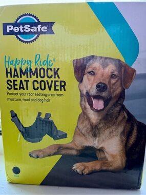 PetSafe Happy Ride®Hammock Seat Cover - NEW